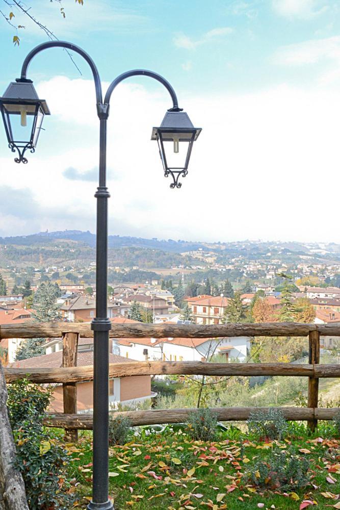 Villa Funari Country House Servigliano Exterior foto