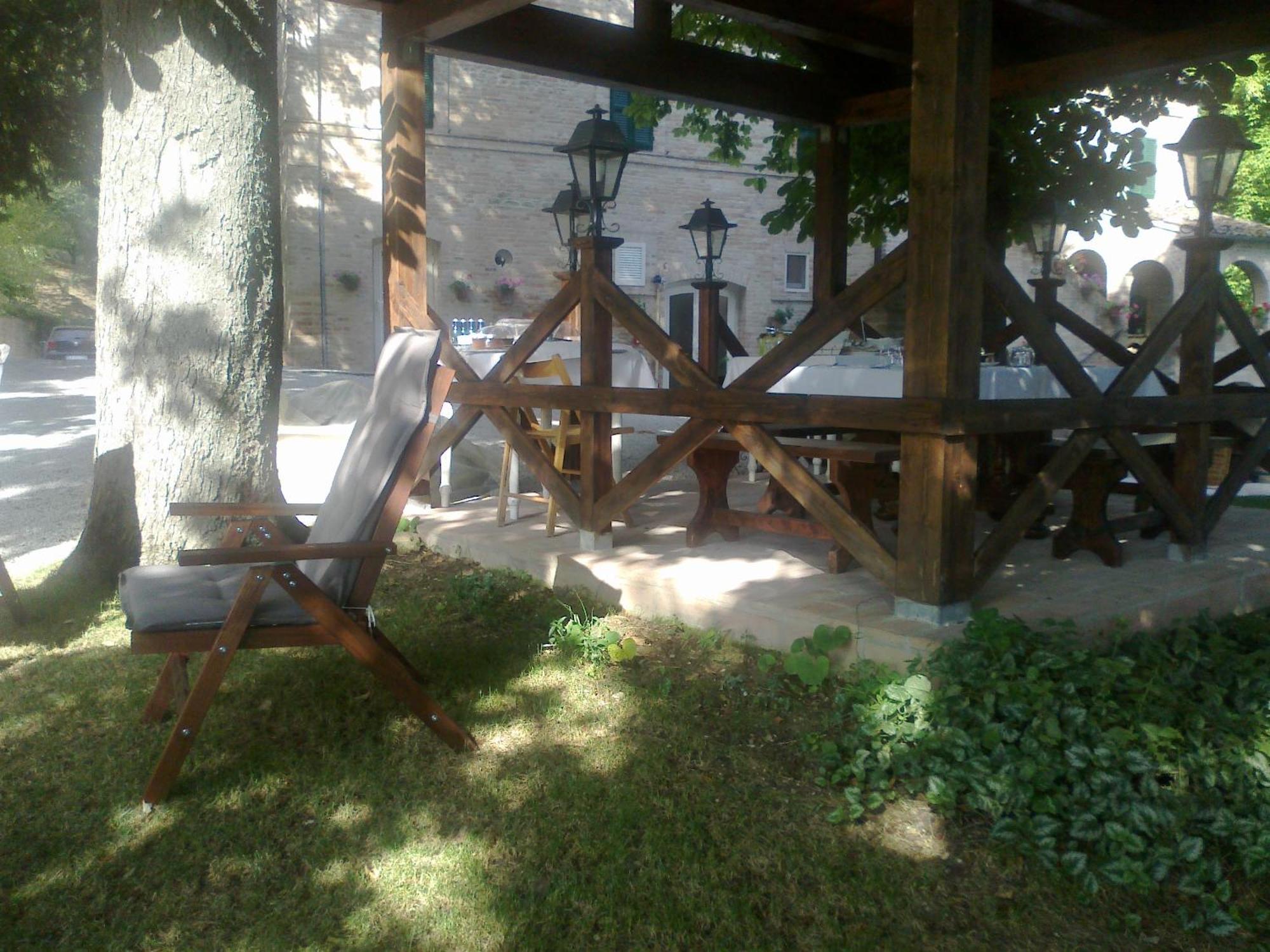 Villa Funari Country House Servigliano Exterior foto