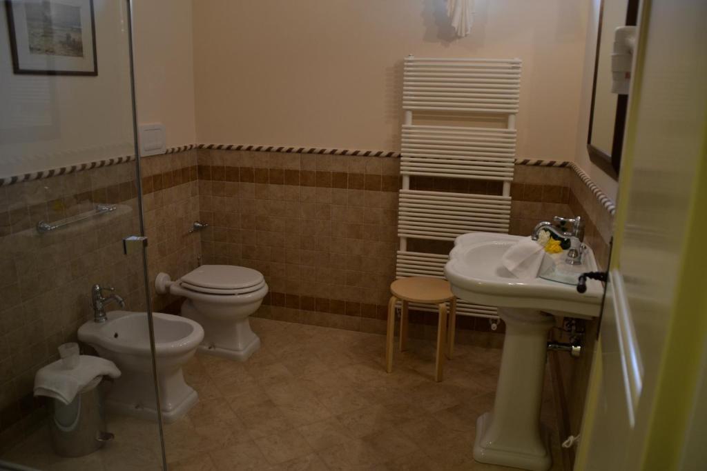 Villa Funari Country House Servigliano Zimmer foto