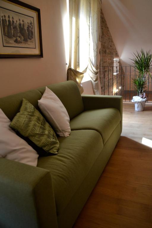 Villa Funari Country House Servigliano Zimmer foto