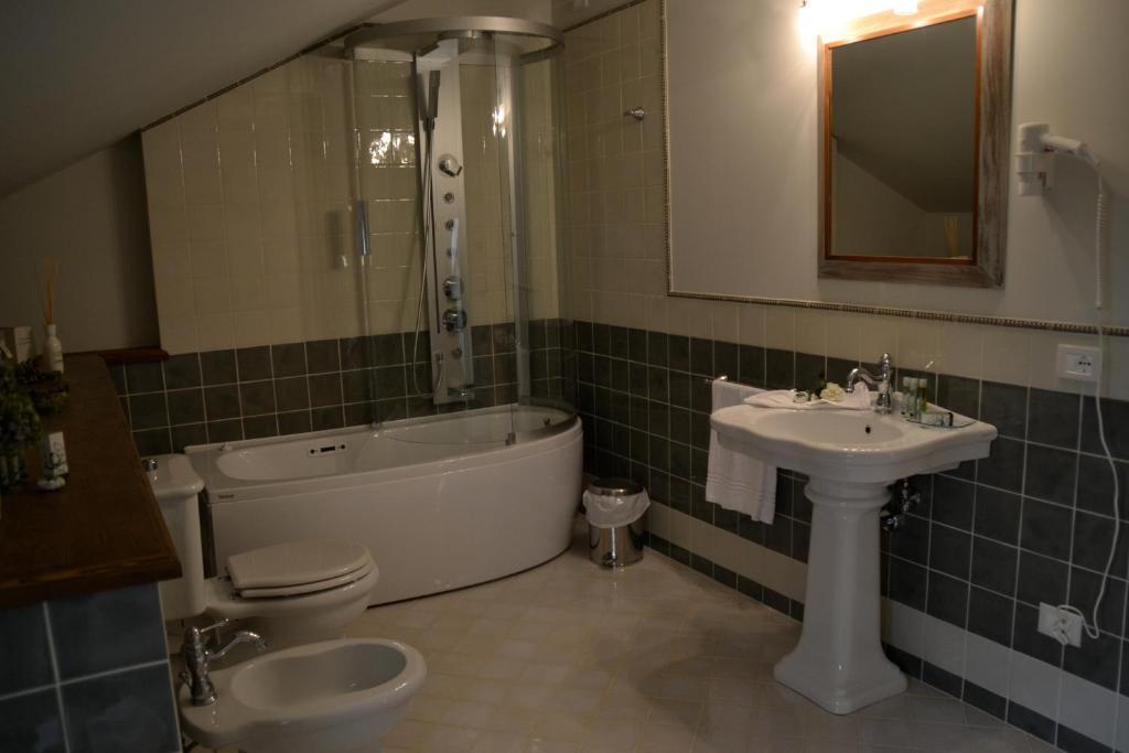 Villa Funari Country House Servigliano Zimmer foto