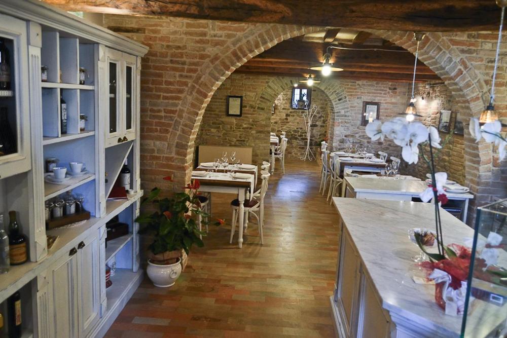 Villa Funari Country House Servigliano Exterior foto